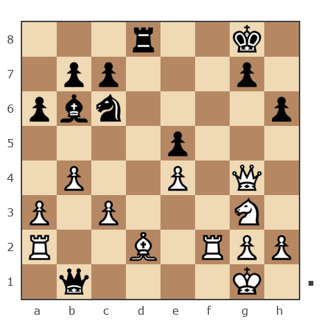 Game #1614426 - Орлов Александр (dtrz) vs Николай Плешаков (NICK1967)