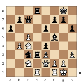 Game #7820159 - Михаил (mikhail76) vs Waleriy (Bess62)