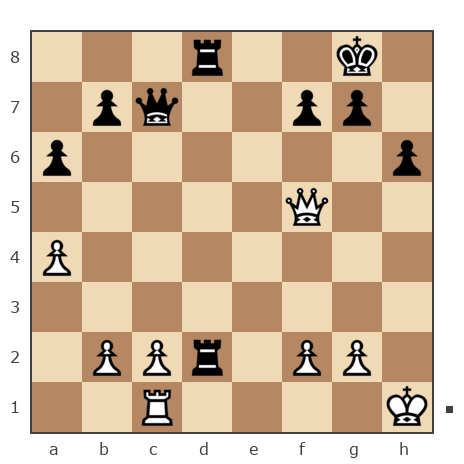 Game #7752723 - Сергей (Mister-X) vs Евгеньевич Алексей (masazor)