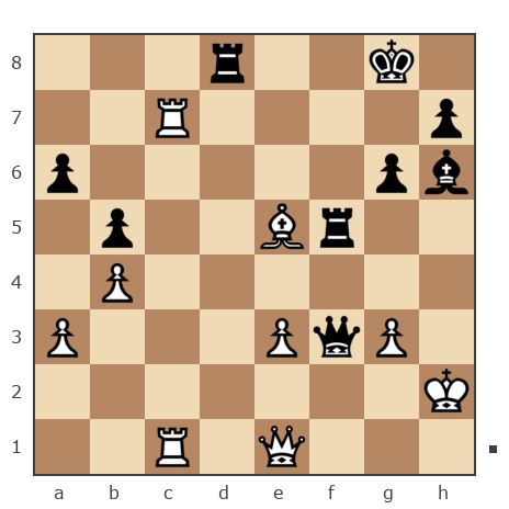 Game #7813651 - Александр Николаевич Семенов (семенов) vs prizrakseti