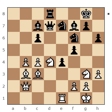 Game #7739690 - Vadim (inguri) vs Opra (Одининокая)