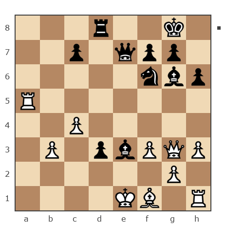 Game #290632 - Александр (veterok) vs Игорь (minokmer)