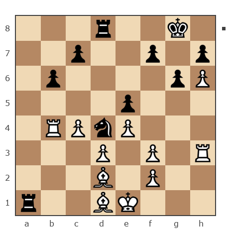 Game #5204325 - Чапкин Александр Васильевич (Nepryxa) vs Mikka (viza)
