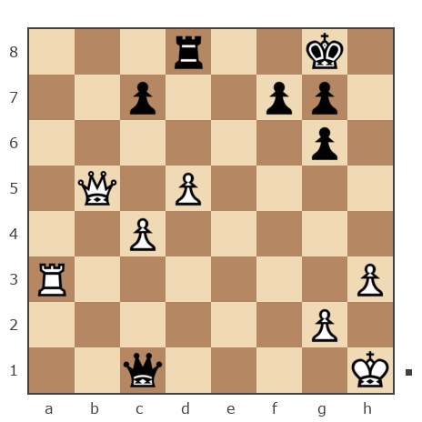 Game #7902226 - Алексей Сергеевич Сизых (Байкал) vs Владимир (jkub)