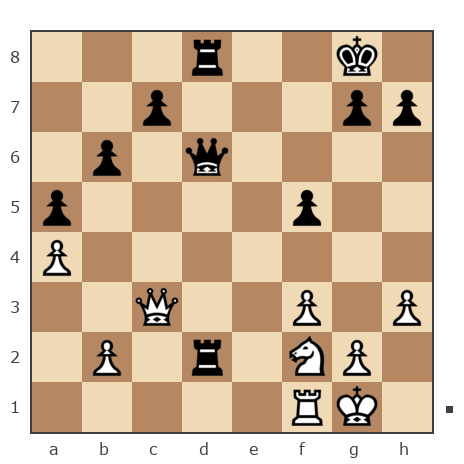 Game #7831405 - Павел Николаевич Кузнецов (пахомка) vs Андрей Александрович (An_Drej)