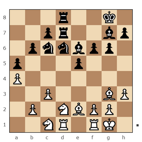 Game #107676 - Андрей (Дракоша) vs Кот Fisher (Fish(ъ))