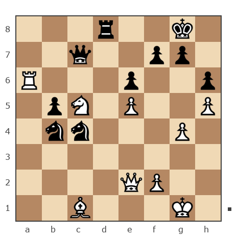 Game #1117618 - Владимир Крень (angry_kid) vs Maksim2007
