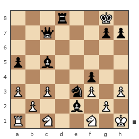 Game #7902572 - Шехтер Владимир (Vlad1937) vs Варлачёв Сергей (Siverko)