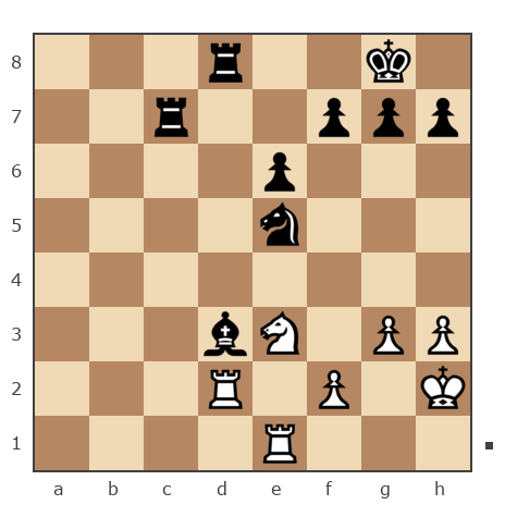Game #7835697 - владимир ткачук (svin-men) vs Александр (mastertelecaster)