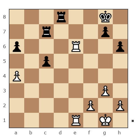 Game #7755521 - veaceslav (vvsko) vs Эдуард Сергеевич Опейкин (R36m)