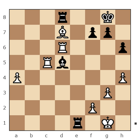 Game #7802665 - Павел Николаевич Кузнецов (пахомка) vs Александр Васильевич Михайлов (kulibin1957)
