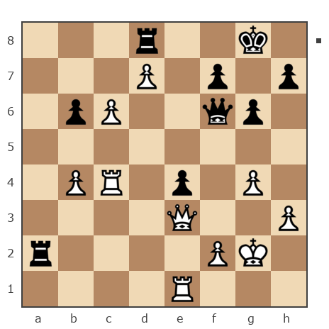 Game #7765915 - Александр Bezenson (Bizon62) vs Юрьевна Галина (zamivt)