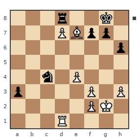 Game #7270591 - Хромов Сергей Евгеньевич (hromovse) vs Бекзод Исраилов (taras bulba)