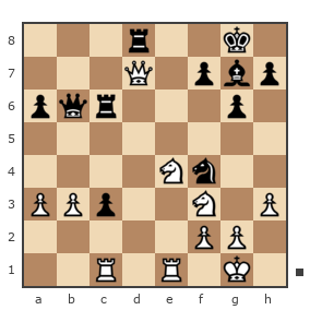 Game #7850084 - Лисниченко Сергей (Lis1) vs Дмитрий (shootdm)