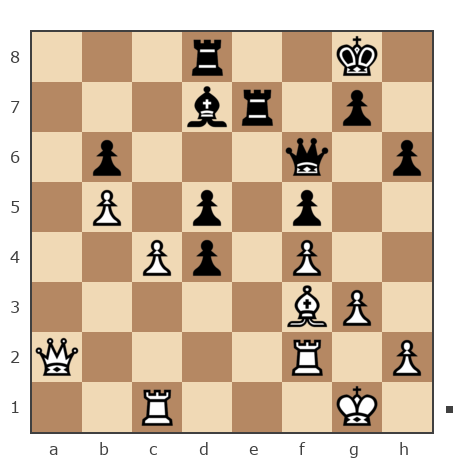 Game #2990759 - Евгений Александрович (Дядя Женя) vs Юрий (URIURIURI)