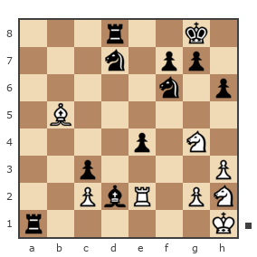 Game #6767209 - Tigrahaud vs Гаврилов Сергей Григорьевич (sgg777)