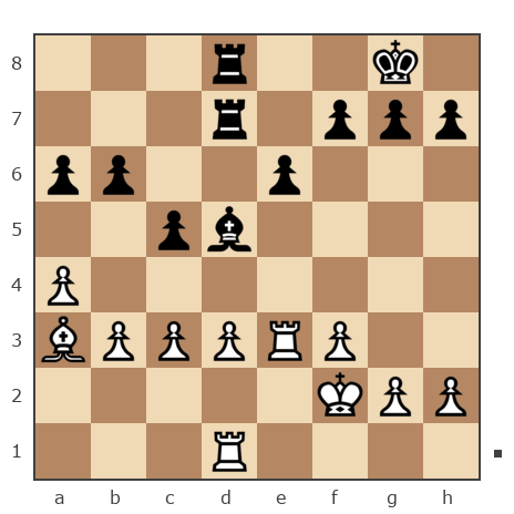 Game #7817708 - виктор проценко (user_335765) vs Степан Дмитриевич Калмакан (poseidon1)