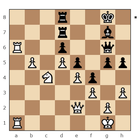 Game #7751902 - Александр (КАА) vs Мершиёв Анатолий (merana18)