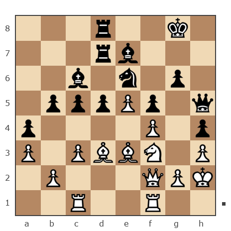 Game #7790469 - Jhon (Ferzeed) vs Гера Рейнджер (Gera__26)