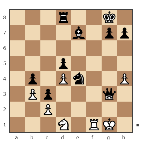Game #7813346 - Евгений (muravev1975) vs Александр (GlMol)