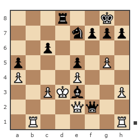 Game #7599419 - Aleksander (B12) vs Тарнапольский Константин (kotiara666)