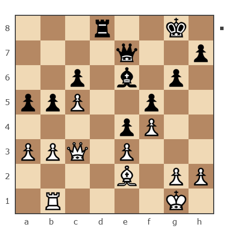 Game #7808869 - Блохин Максим (Kromvel) vs Виталий (klavier)