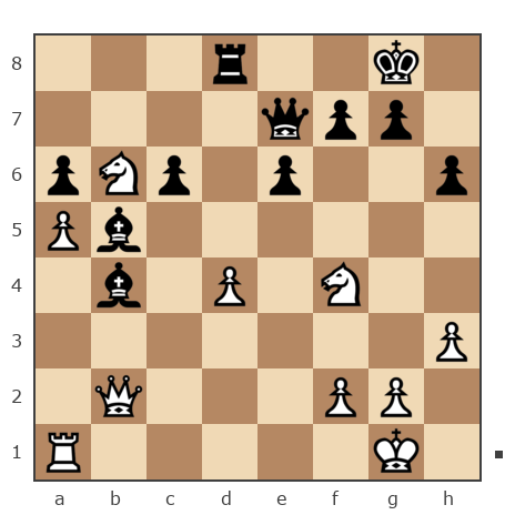 Game #3909883 - Лариса (LaraCroft) vs Сергей Сорока (Sergey1973)