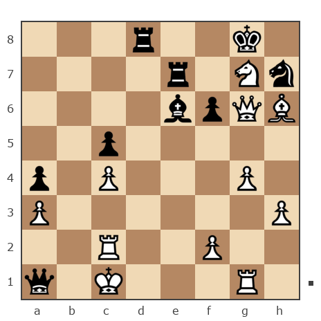 Game #6854415 - Олег (zema) vs Posven