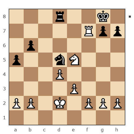 Game #290898 - Андрей (AHDPEI) vs Сергей (Serjoga07)
