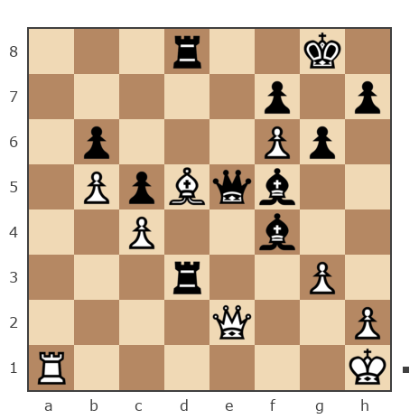 Game #7883165 - михаил владимирович матюшинский (igogo1) vs Виктор Петрович Быков (seredniac)