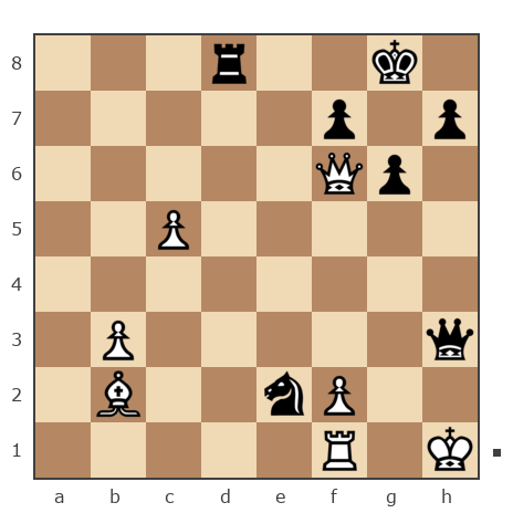 Game #7772206 - Андрей (андрей9999) vs Сергей Владимирович Лебедев (Лебедь2132)