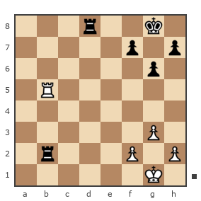 Game #7802577 - Waleriy (Bess62) vs Biahun