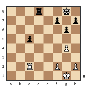 Game #7845798 - Николай Дмитриевич Пикулев (Cagan) vs Борис Абрамович Либерман (Boris_1945)