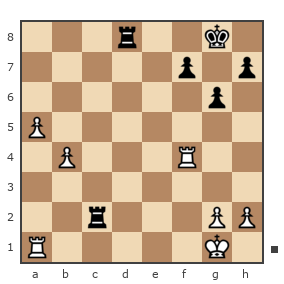 Game #5324643 - Принц (Yartur) vs Volkov Igor (Ostap Bender)