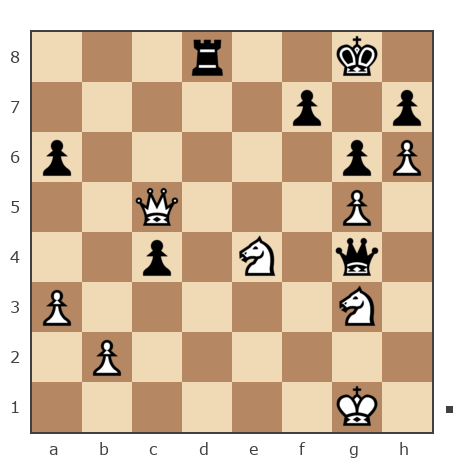 Game #7836278 - Анатолий Алексеевич Чикунов (chaklik) vs Бендер Остап (Ja Bender)