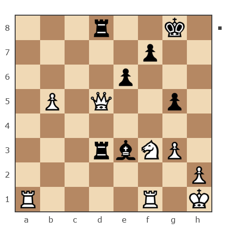Game #241320 - Сергей (seny79) vs Юрий (Anfanger)