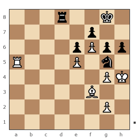 Партия №5378549 - Х В А (strelec-57) vs Орлов Александр (dtrz)