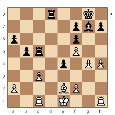 Game #7788412 - Александр Bezenson (Bizon62) vs Виктор Чернетченко (Teacher58)