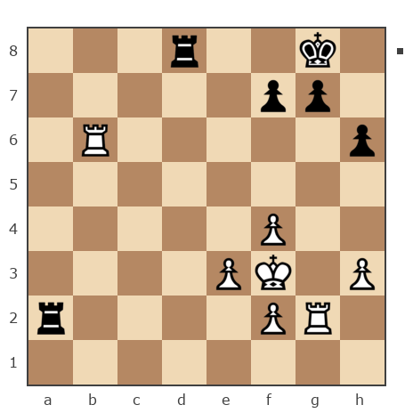 Game #7867996 - Дмитриевич Чаплыженко Игорь (iii30) vs Павел Григорьев