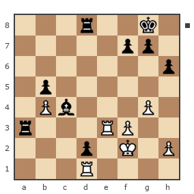 Game #4586176 - aleks (aleks_-87) vs римон ильич макеев (shahter)