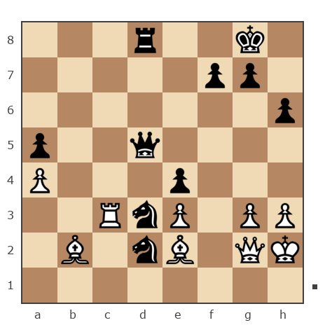 Game #6671853 - Фомин Макс (Zraza3) vs Сергей (Doronkinsn)