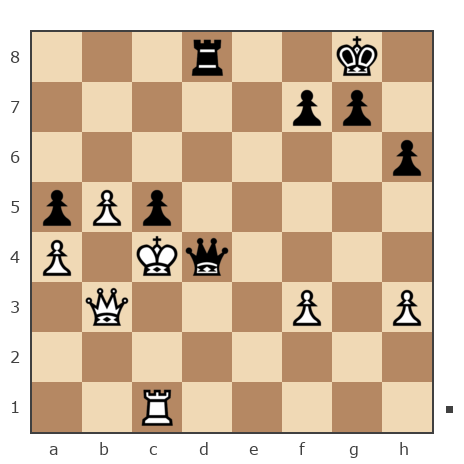 Game #7849962 - николаевич николай (nuces) vs Николай Михайлович Оленичев (kolya-80)