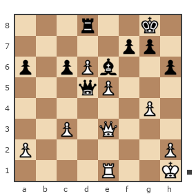 Game #433012 - Сергей (starley) vs viktorial1984-07