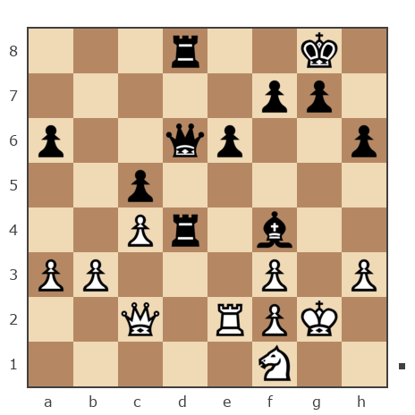Game #7867084 - Евгений (muravev1975) vs Олег (APOLLO79)
