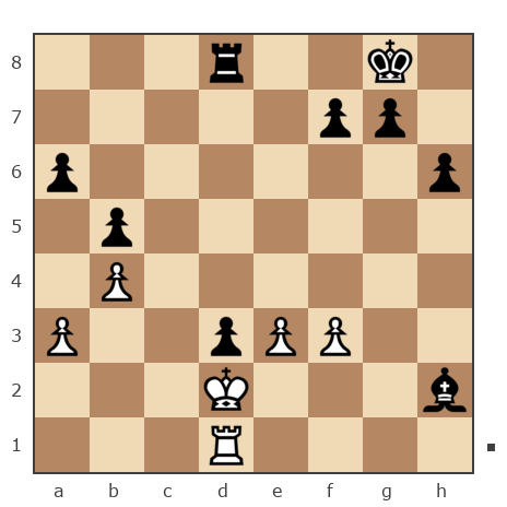Партия №7459956 - лысиков алексей николаевич (alex557) vs Александр (Alexvak70)