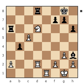 Game #1836355 - Опаленов Константин Викторович (Прозектор) vs Весельчак У (Заяц2000)