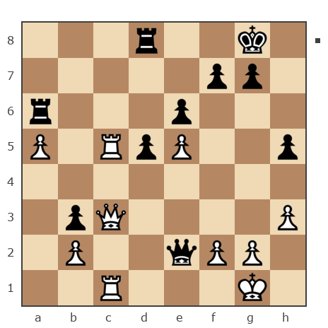 Game #4641734 - Николаев Сергей Владимирович (nakajukostu) vs Татьяна (рак)