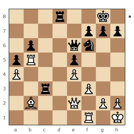 Game #7789089 - Владимир (Вольдемарский) vs vladimir55