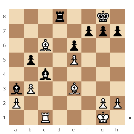 Game #7831660 - Бендер Остап (Ja Bender) vs николаевич николай (nuces)