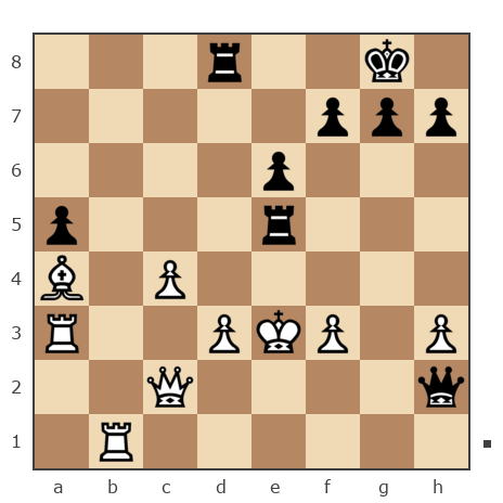 Game #5397410 - николаевич николай (nuces) vs Петропавловский Василий Петрович (Петропавловский)